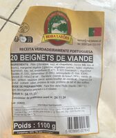 Beignets de viande