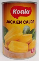 Jaca em calda