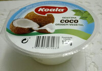 Gelatina Coco Origem Vegetal