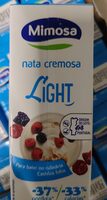 Nata Cremosa Light