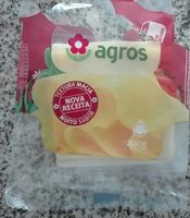 Queijo Flamengo Fatias