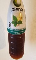 Thé noir, ginseng, citron