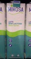 Leite Sem Lactose Meio-Gordo