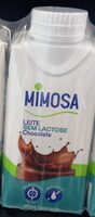 Leite Sem Lactose Chocolate