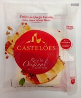Receita Original Fatias de Queijo Curado