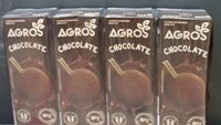 Chocolate agros 200ml