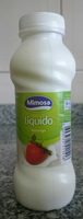 Líquido morango