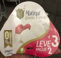 Queijo Fresco