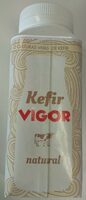 Kefir natural