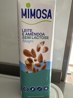 Leite e Amêndoa