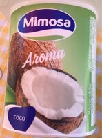 Yaourt coco