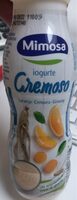 Iogurte cremoso