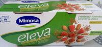 Eleva, Framboesa, Amêndoa, Sementes de Linhaça