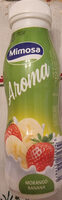 Aroma Morango Banana