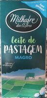Leite de Pastagem Magro
