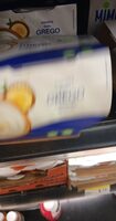 Grieschischer Joghurt Cheesecake Zitrone