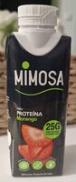 Leite Proteína Morango