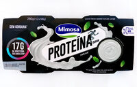 Proteína Quark Natural