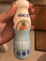 Iogurte mimosa