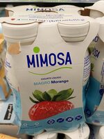 Iogurte Líquido Magro Morango