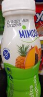 Iogurte Líquido Frutos Tropicais