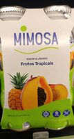 Iogurte Líquido Frutos Tropicais
