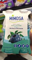 Mimosa sem lactose