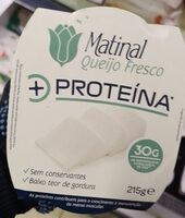 Queijo Fresco + Proteína*