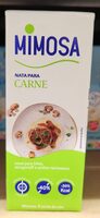Nata para Carne