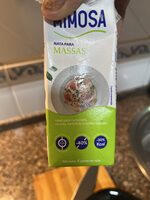 Nata para Massas