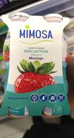 Mimosa sem lactose