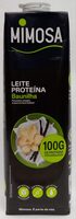 Leite Proteína Baunilha