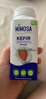 Kefir Morango