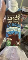 Leite com chocolate magro sem lactose UHT