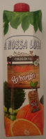 Néctar de laranja