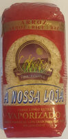 Arroz longo extra vaporizado