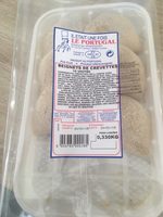 Beignet De Crevette Le Portugal,