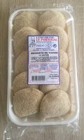 Beignet De Viande Le Portugal,