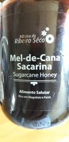 Miel de cana