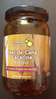 Mel-de-Cana Sacarina Biológico