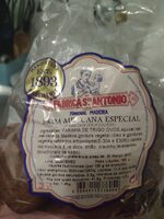 Broa mel cana especial