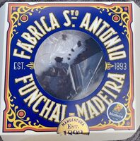 Bolo de mel de cana de Madeira
