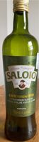 Extra virgin olive oil