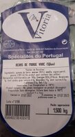 Acras de Morue Vrac (50un)