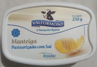 Manteiga com Sal