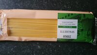 Spaghetti