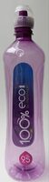100% natural alcalina water