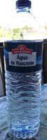 Água de Nascente