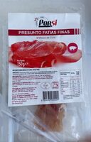 Presunto Fatias Finas