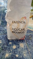 Azucar branco